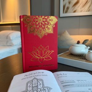 Wellness & Gratitude Notebooks