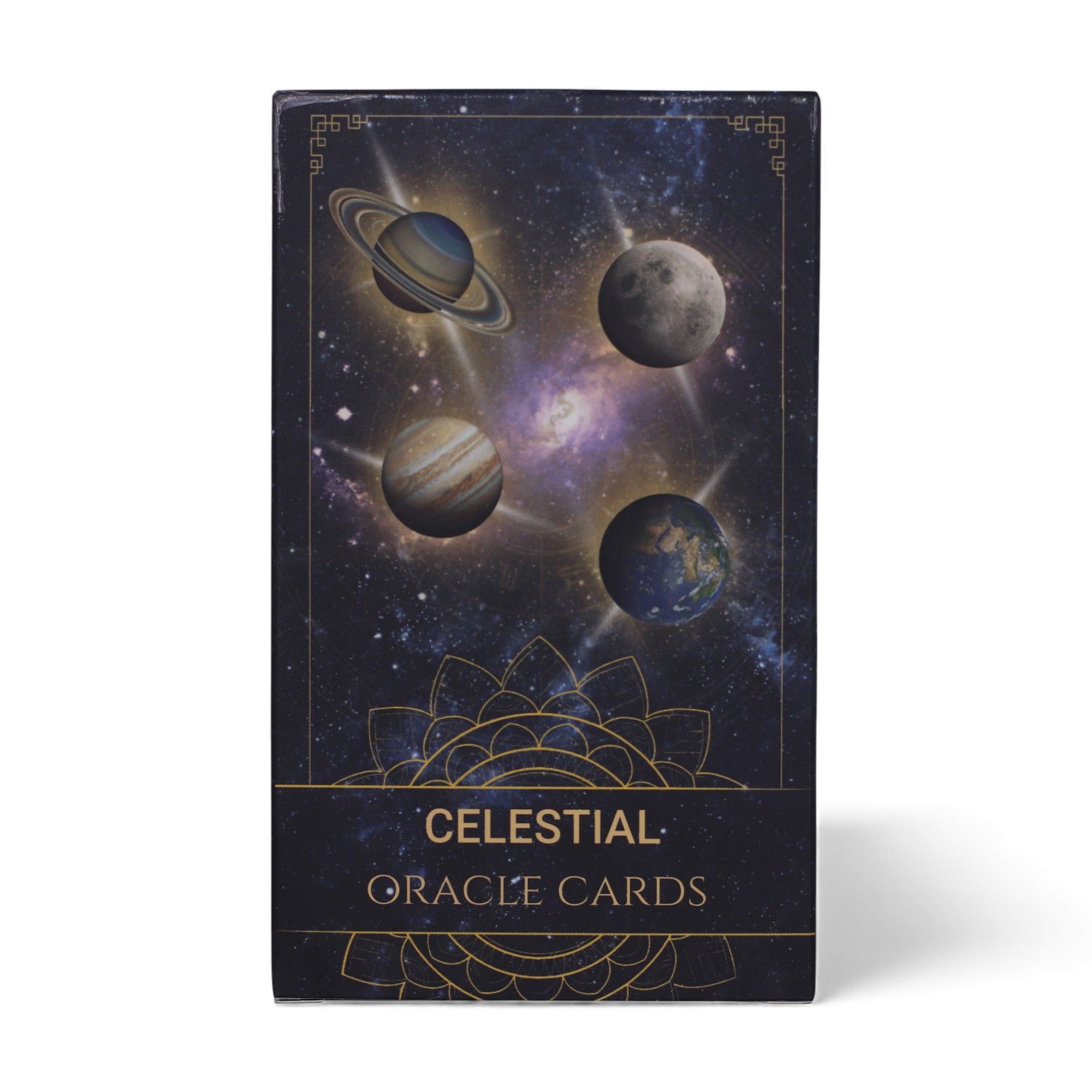 Celestial Energy Atlas Oracle Cards - Spiritual Deck - Image 4