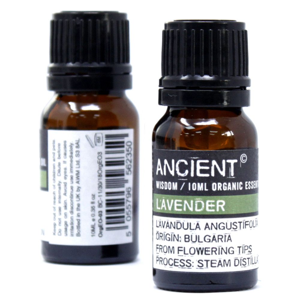 Cypress Organic Essential Oil 10ml - Image 2