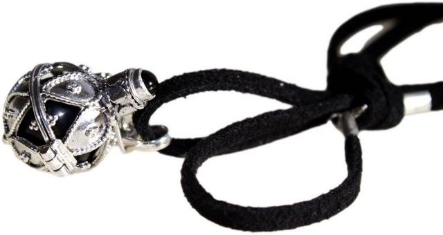 Silver Angel Bell - Darkness - 16mm - Image 5