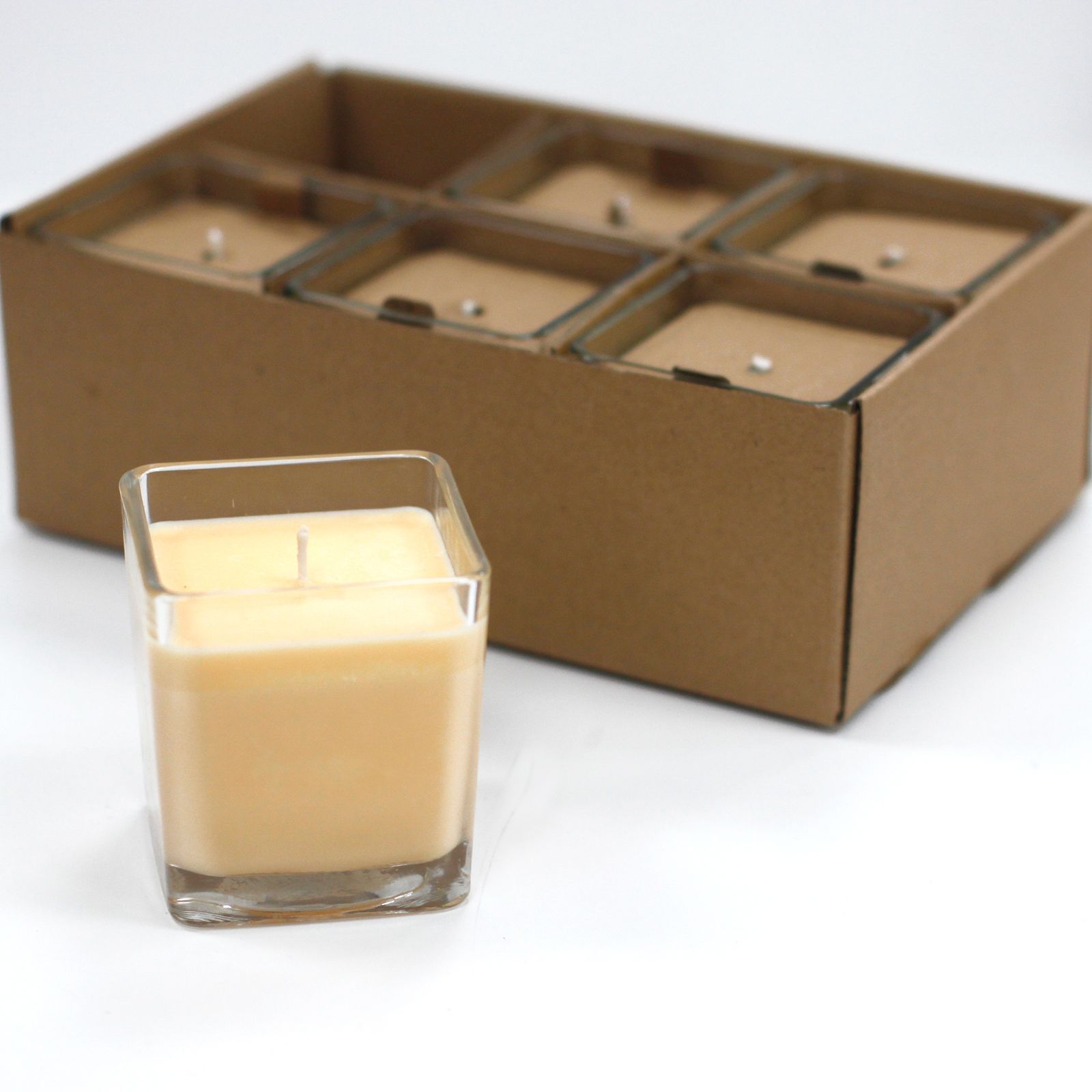 White Label Soy Wax Jar Candle - Cucumber & Mint - Image 9
