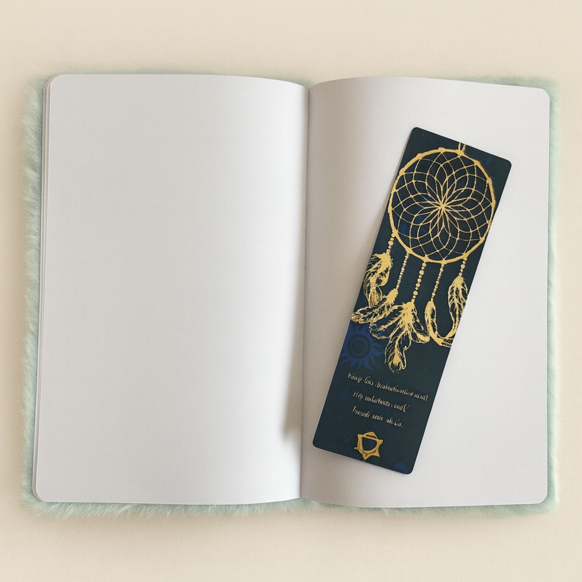 Soft Book Dream Journal - 80 pages - Moonlight Messages - Image 5