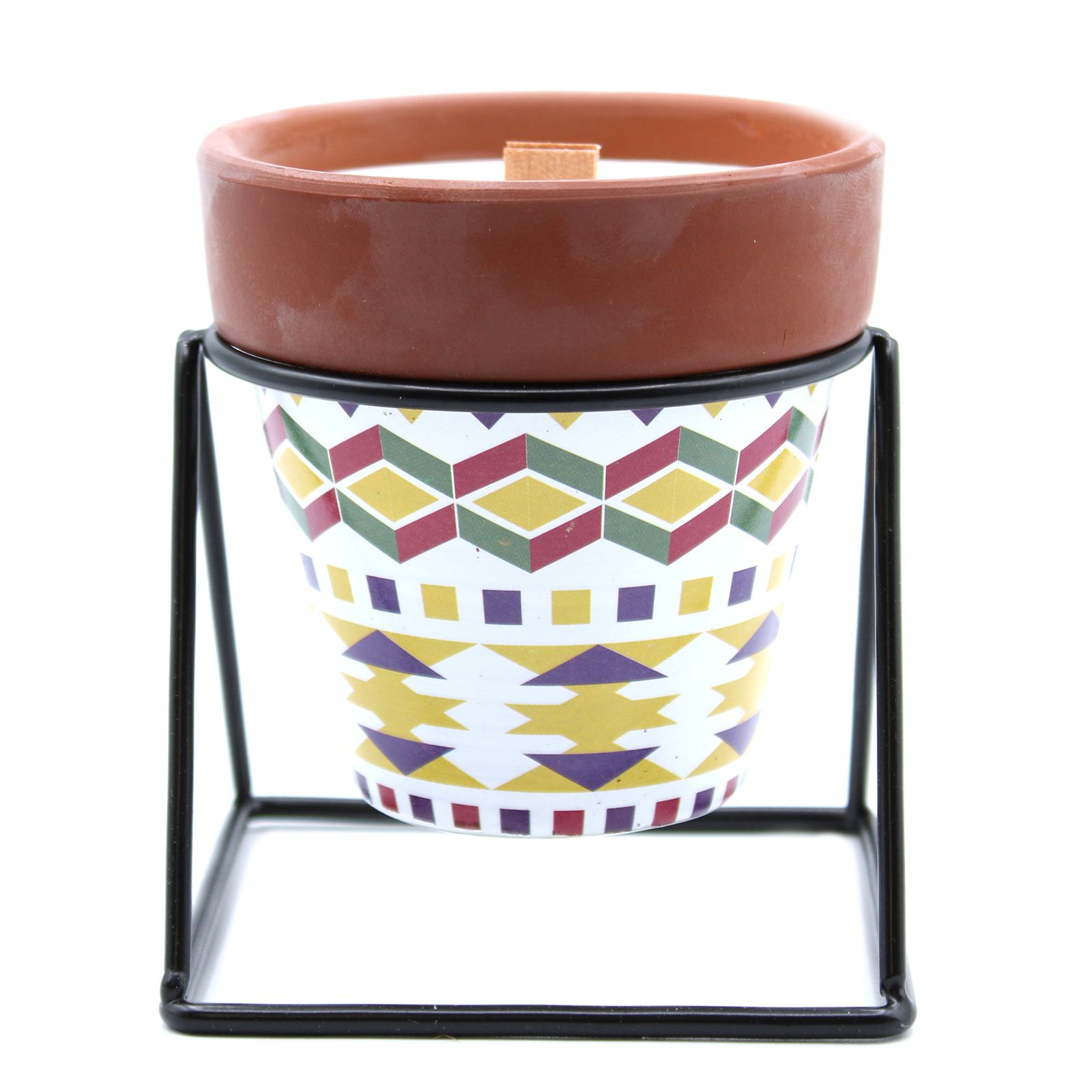 Agnes + Cat Herb Garden Candles - Geranium - Image 6