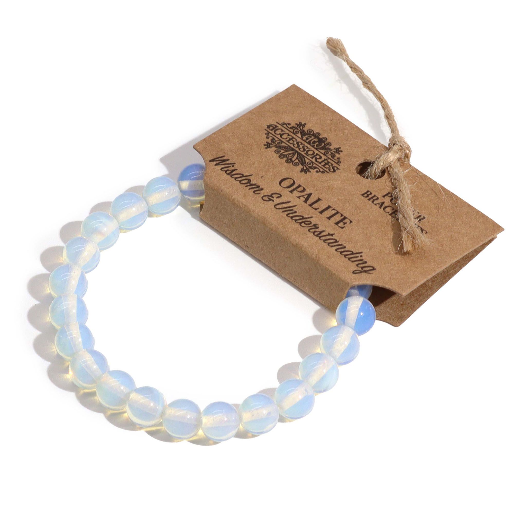 Power Bracelet - Opalite - Image 6