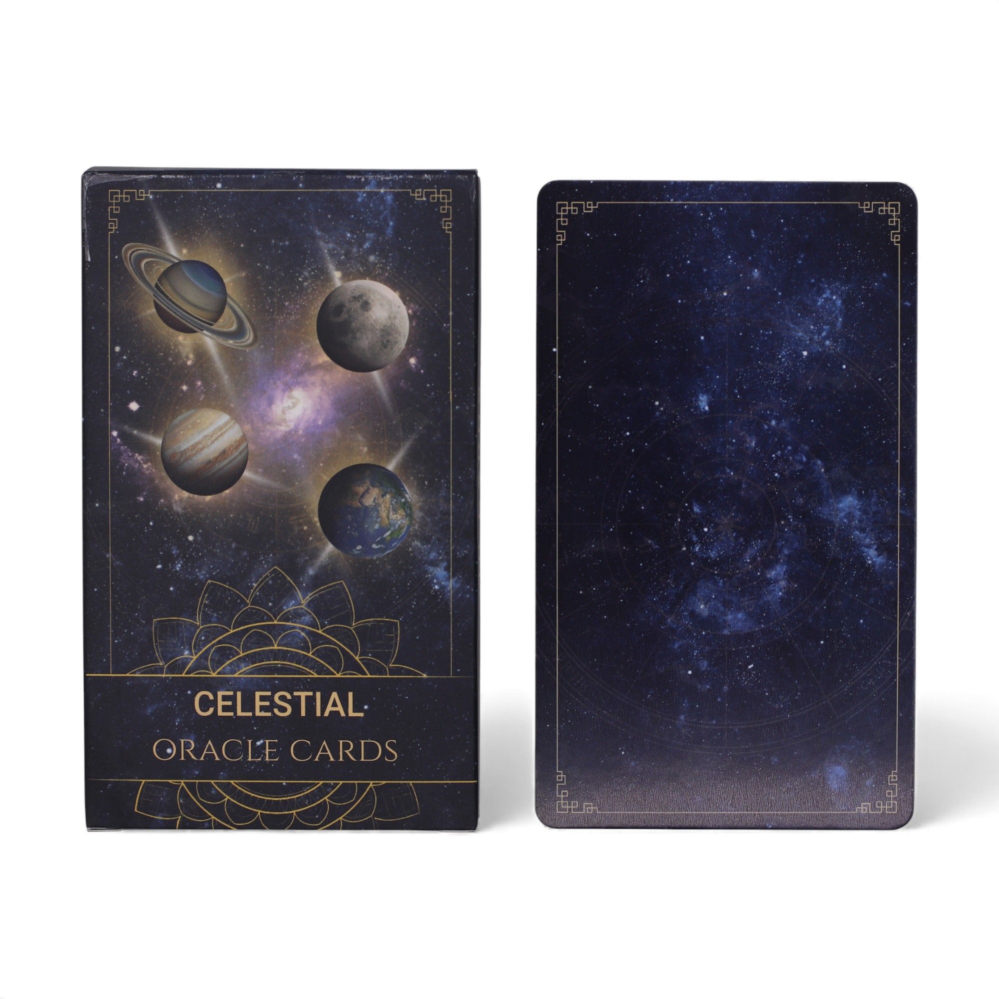 Celestial Energy Atlas Oracle Cards - Spiritual Deck - Image 6