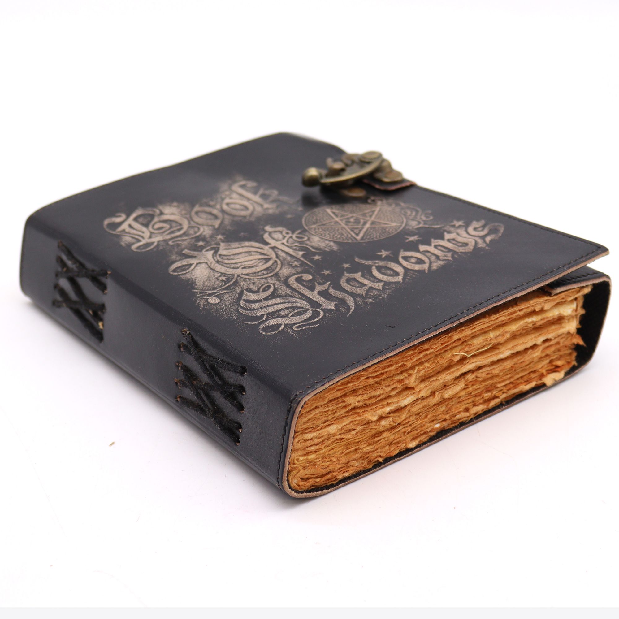 Book of Shadows - 200 pages decle-edged - 15x21cm - Image 2