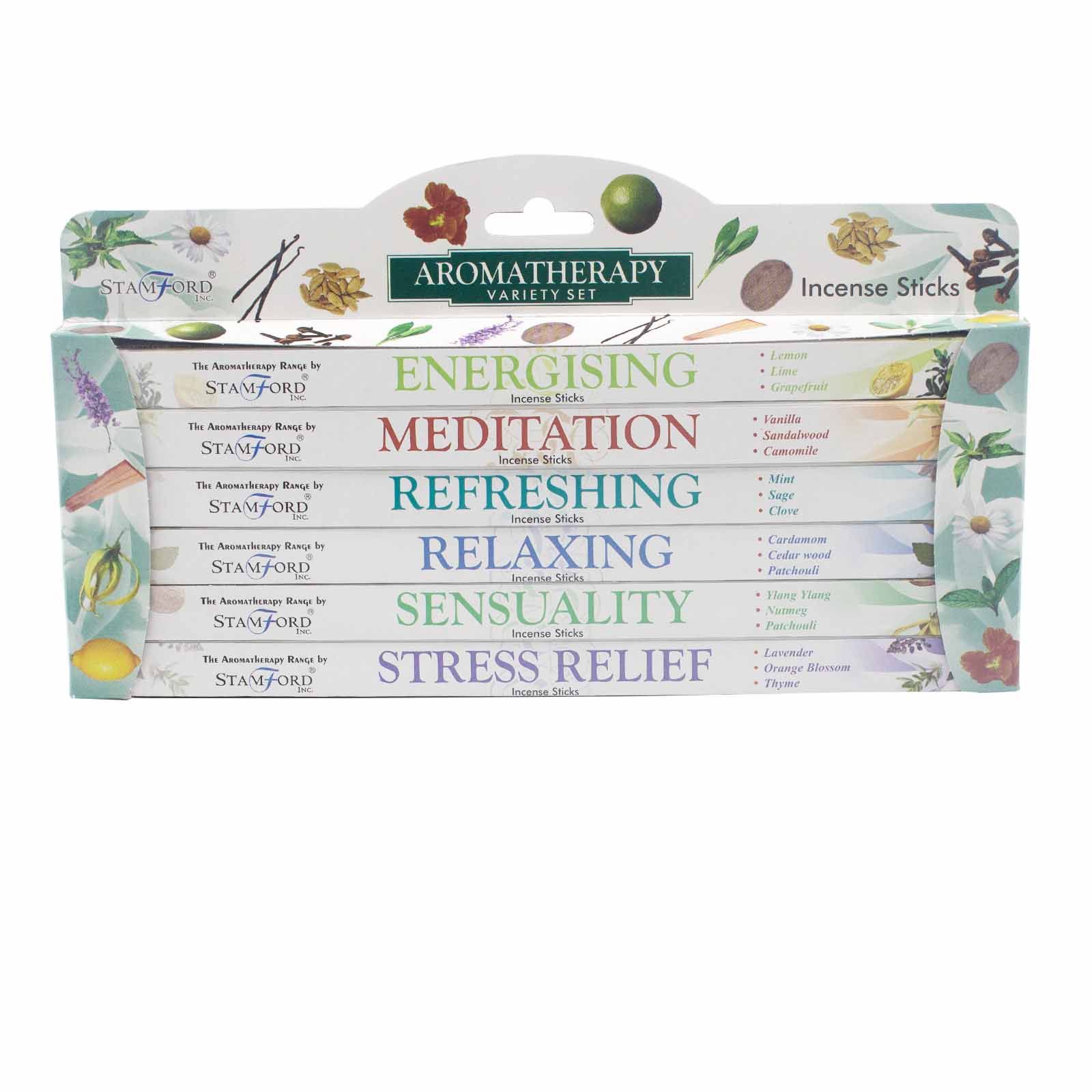 Stamford Gift Set - Aromatherapy - Image 3