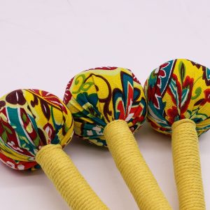Wormwood Massage Hammer - Lemon