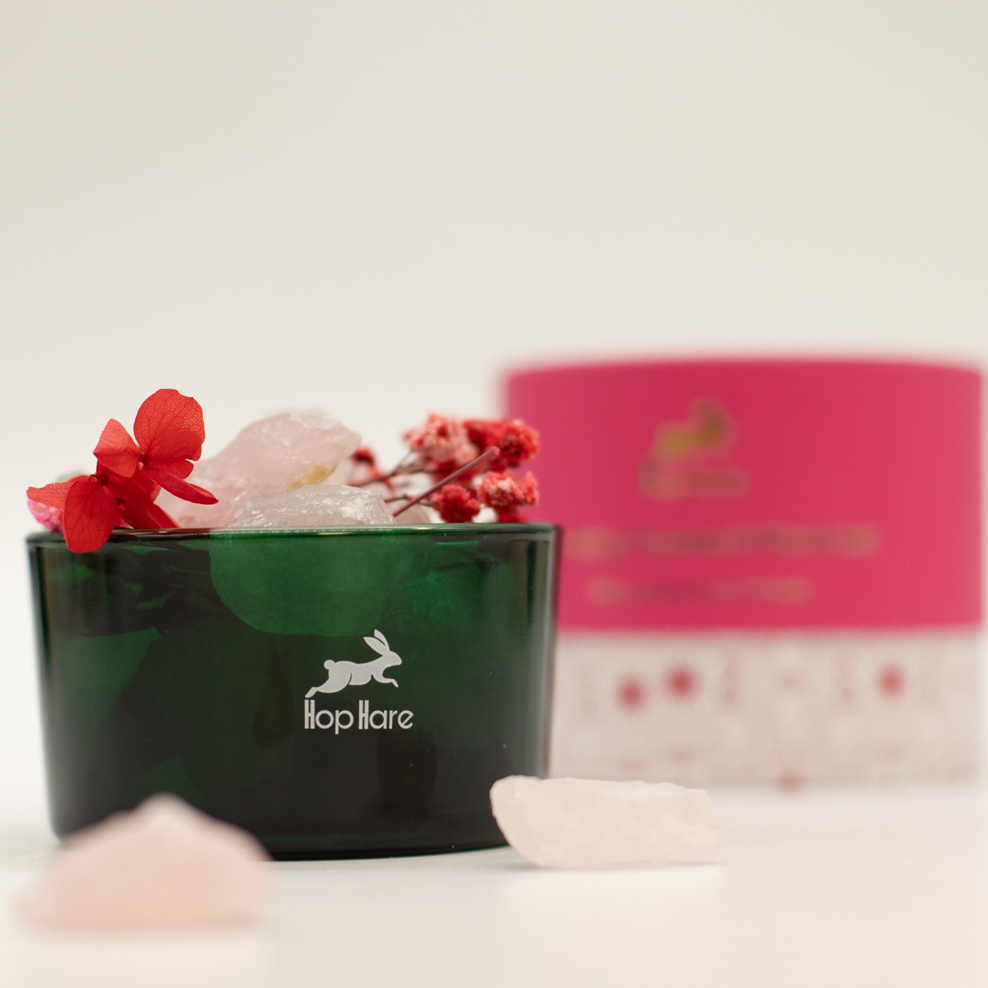 Hop Hare Diffusing Crystals & Floral Set - The Lovers - Image 6
