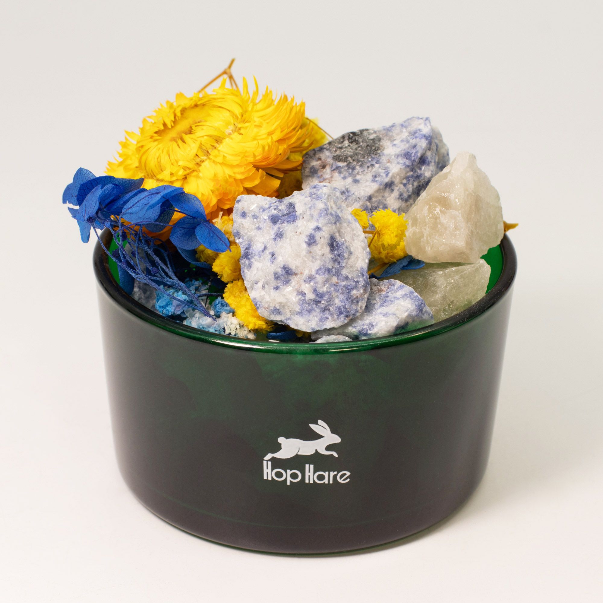 Hop Hare Diffusing Crystals & Floral Set - The Sun - Image 7