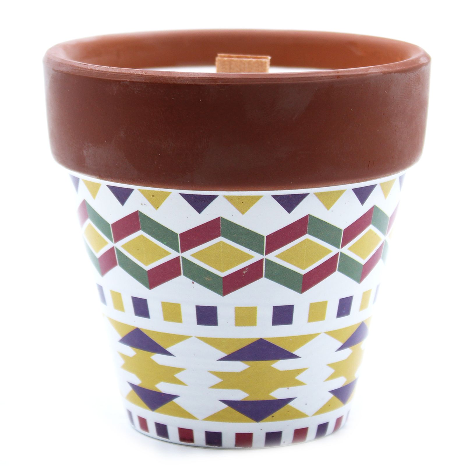 Agnes + Cat Herb Garden Candles - Geranium - Image 5