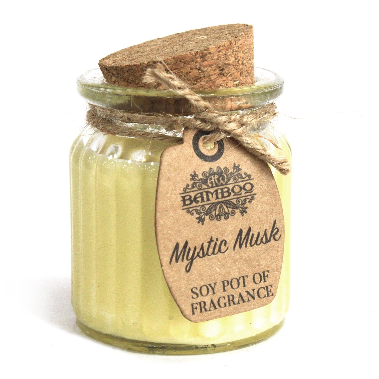 Mystic Musk Soy Pot of Fragrance Candles - Image 4