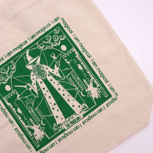 Hop Hare Tarot Cotton Bags