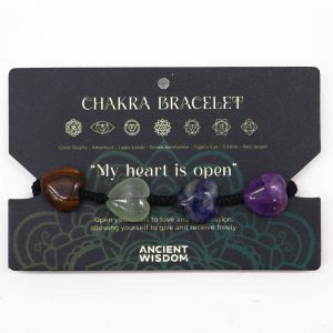 Chakra String Bracelets