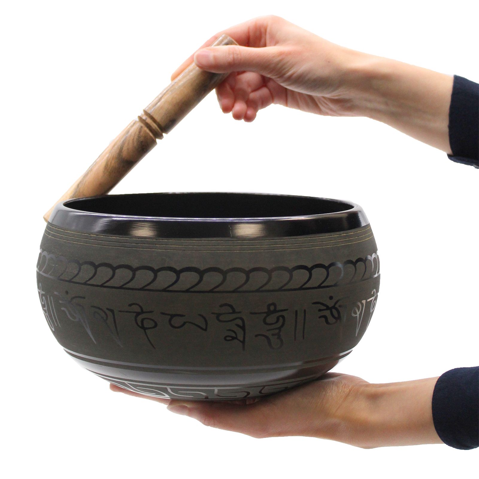 Extra Loud - Singing Bowl - One Buddha - Image 3