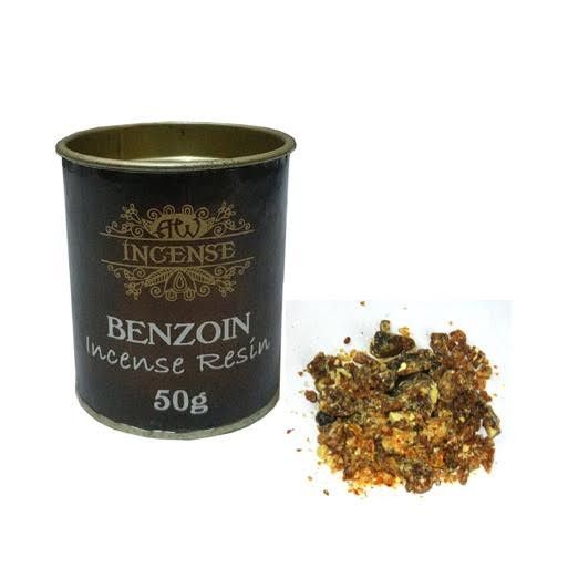 50gm Benzoin Resin - Image 2