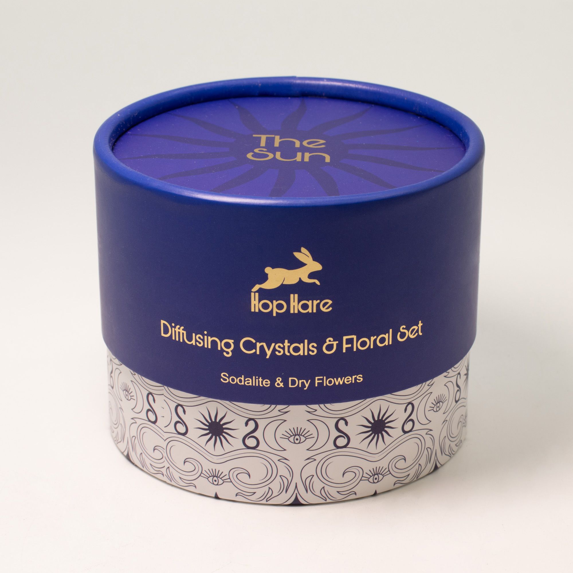 Hop Hare Diffusing Crystals & Floral Set - The Sun - Image 8