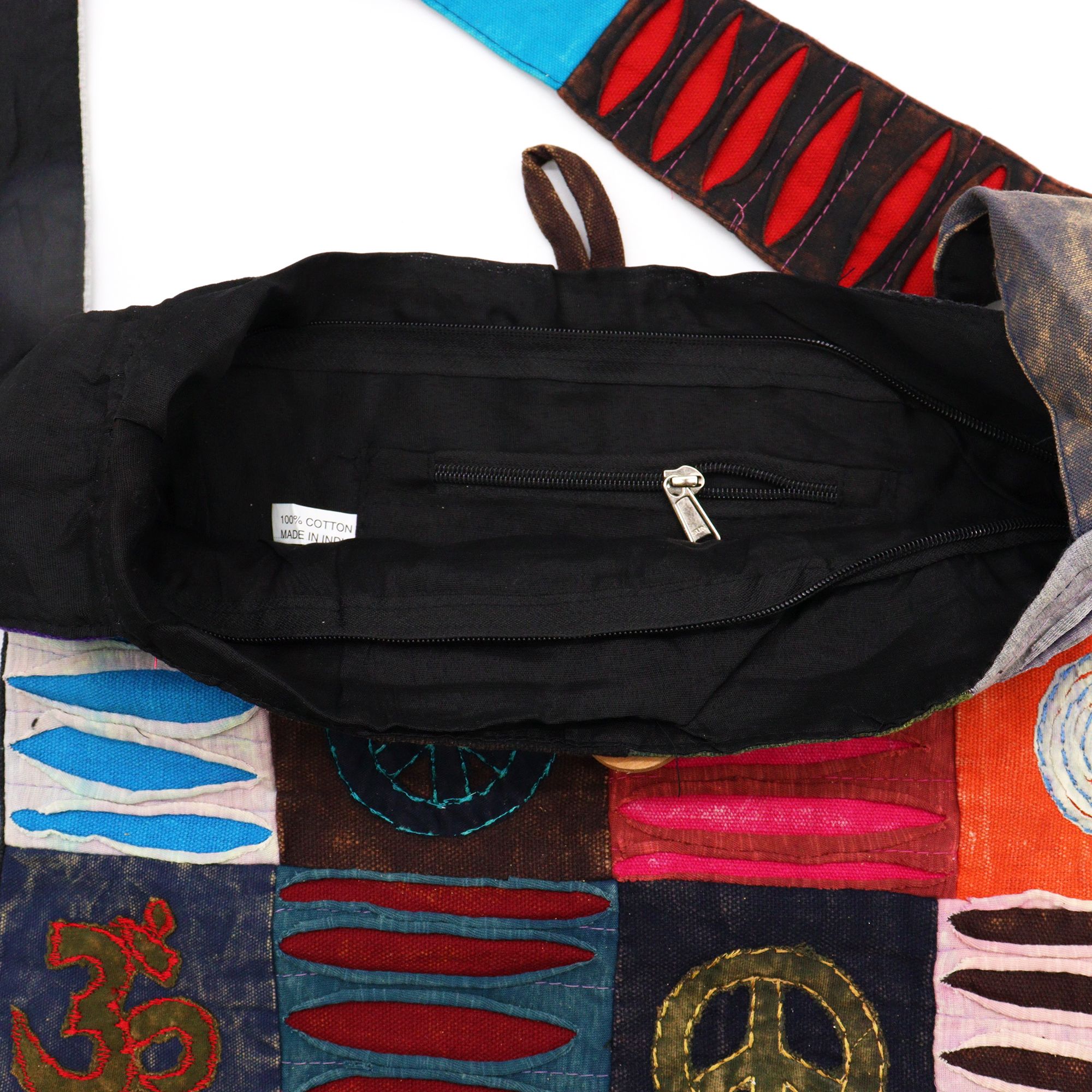 Classic Peace Sling Bags (asst des) - Image 6