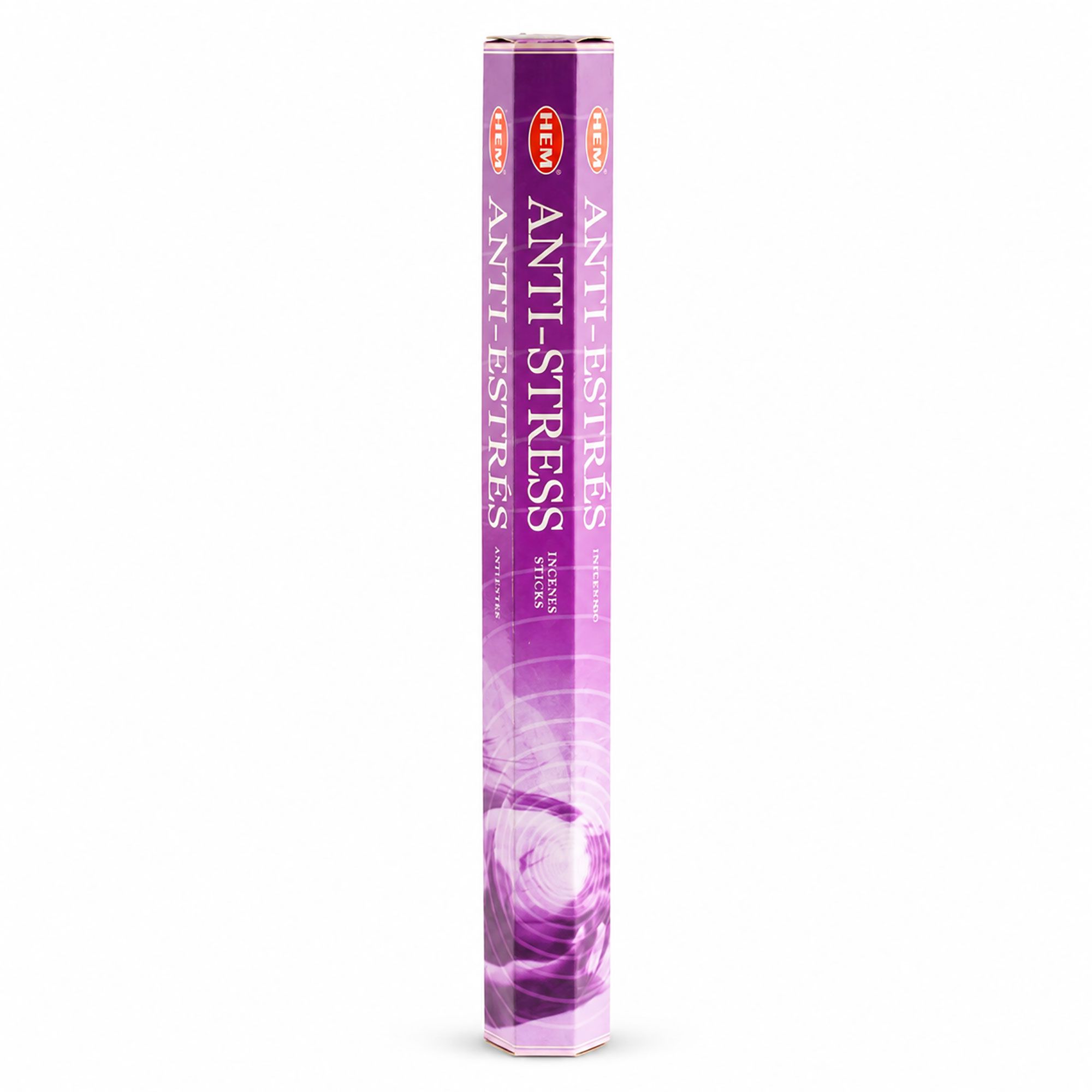 HEM Hexagonal Incense - Anti Stress