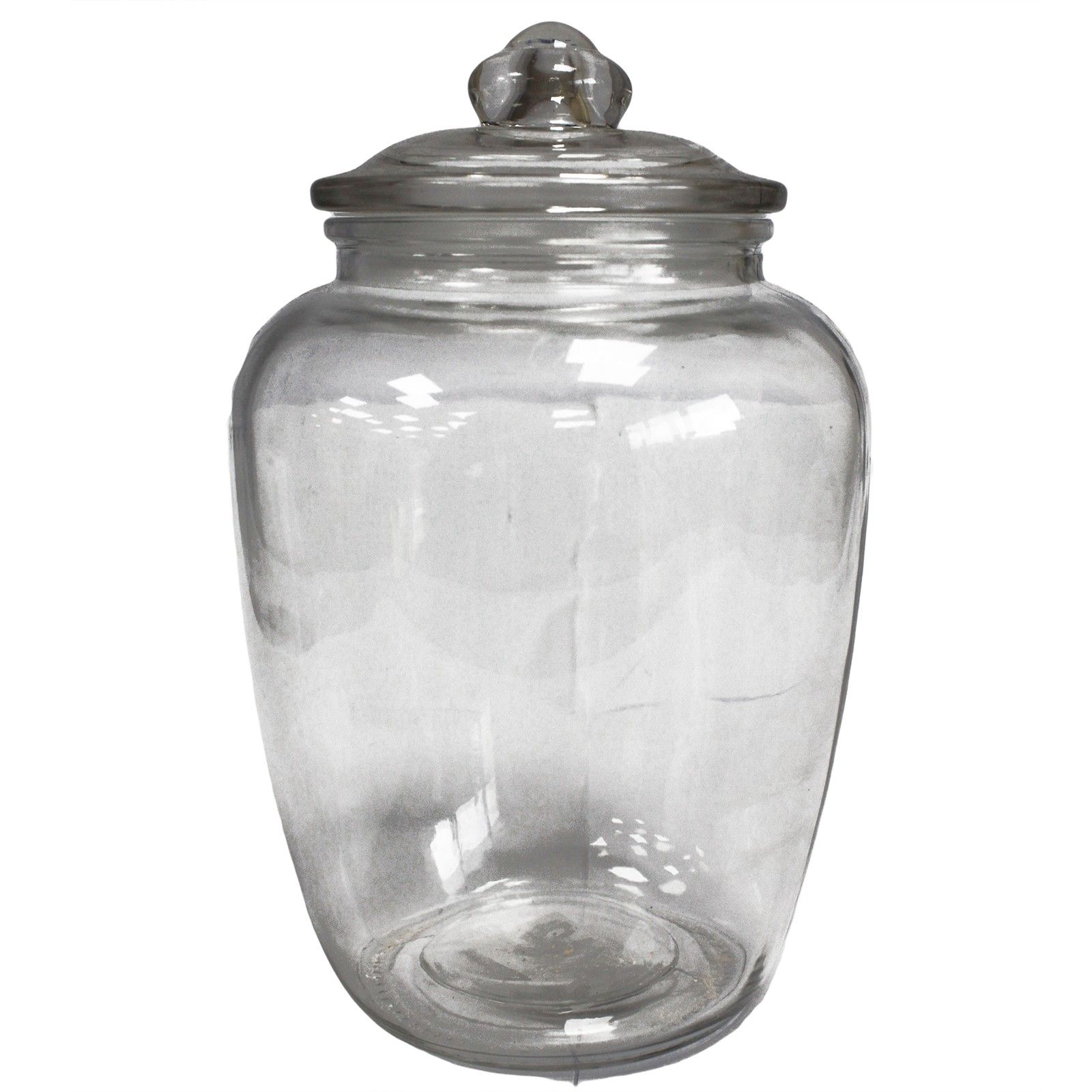 Candy Jars - Big Classic Sweet Jar 15x24.5cm - Image 2