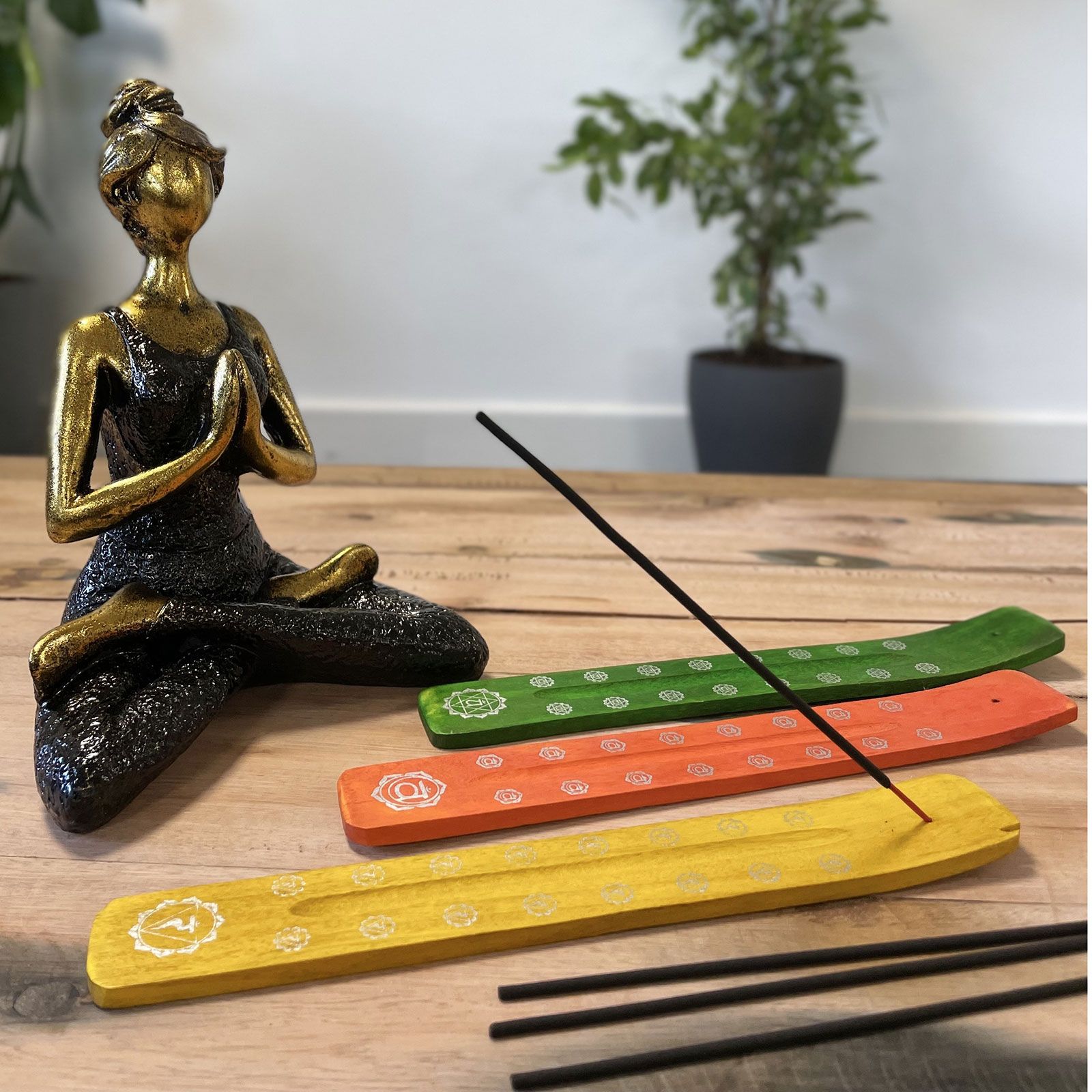 Chakra Ashcatchers - Set of 7 Designs - Image 3