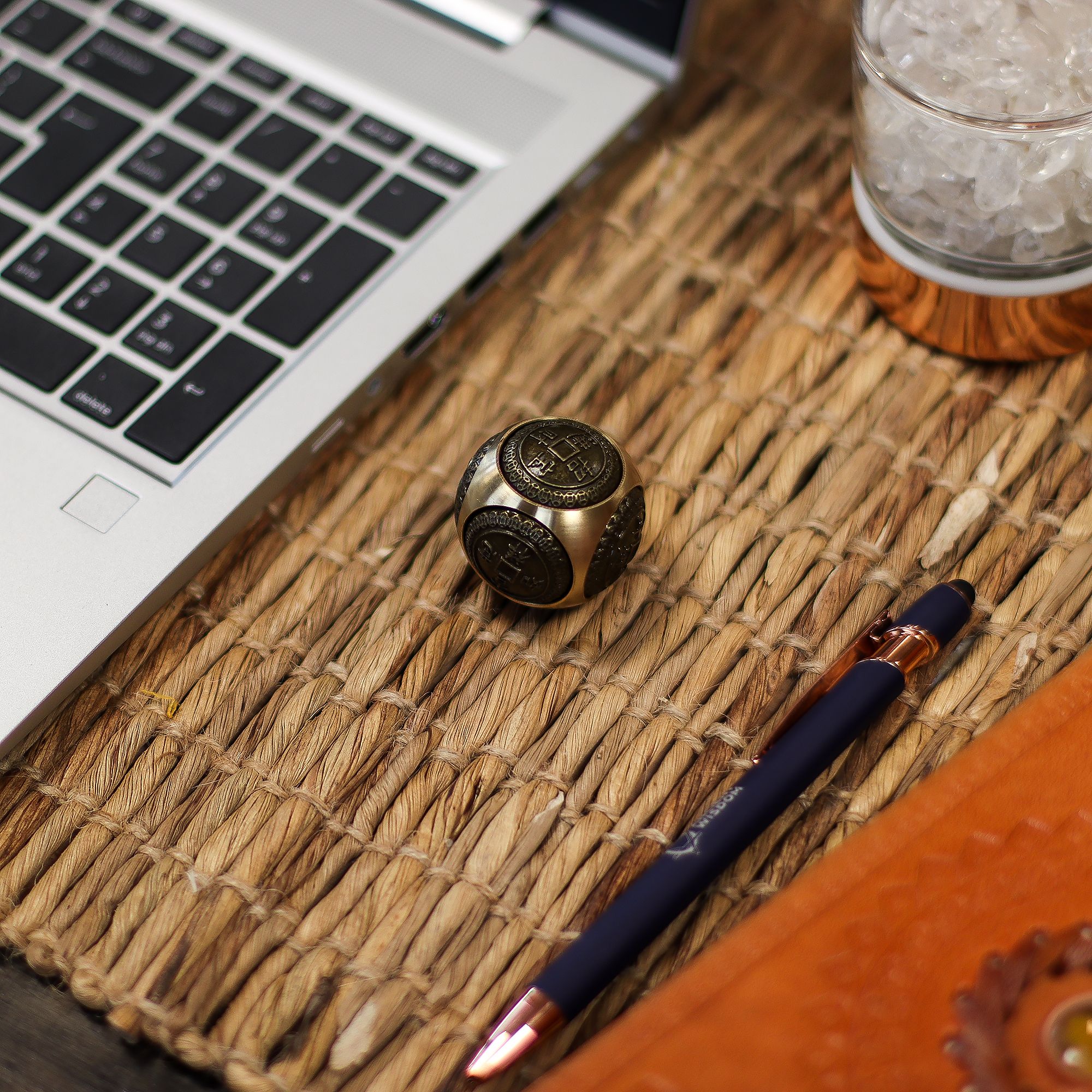 Feng Shui Fortune - Wealth Dice - Rounded - Image 4