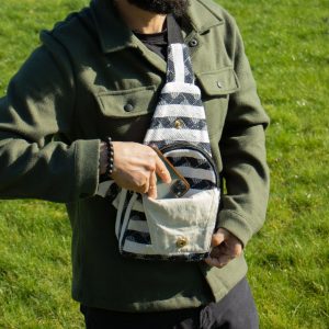 Jacquard Natural Bags – Atlas Nomad