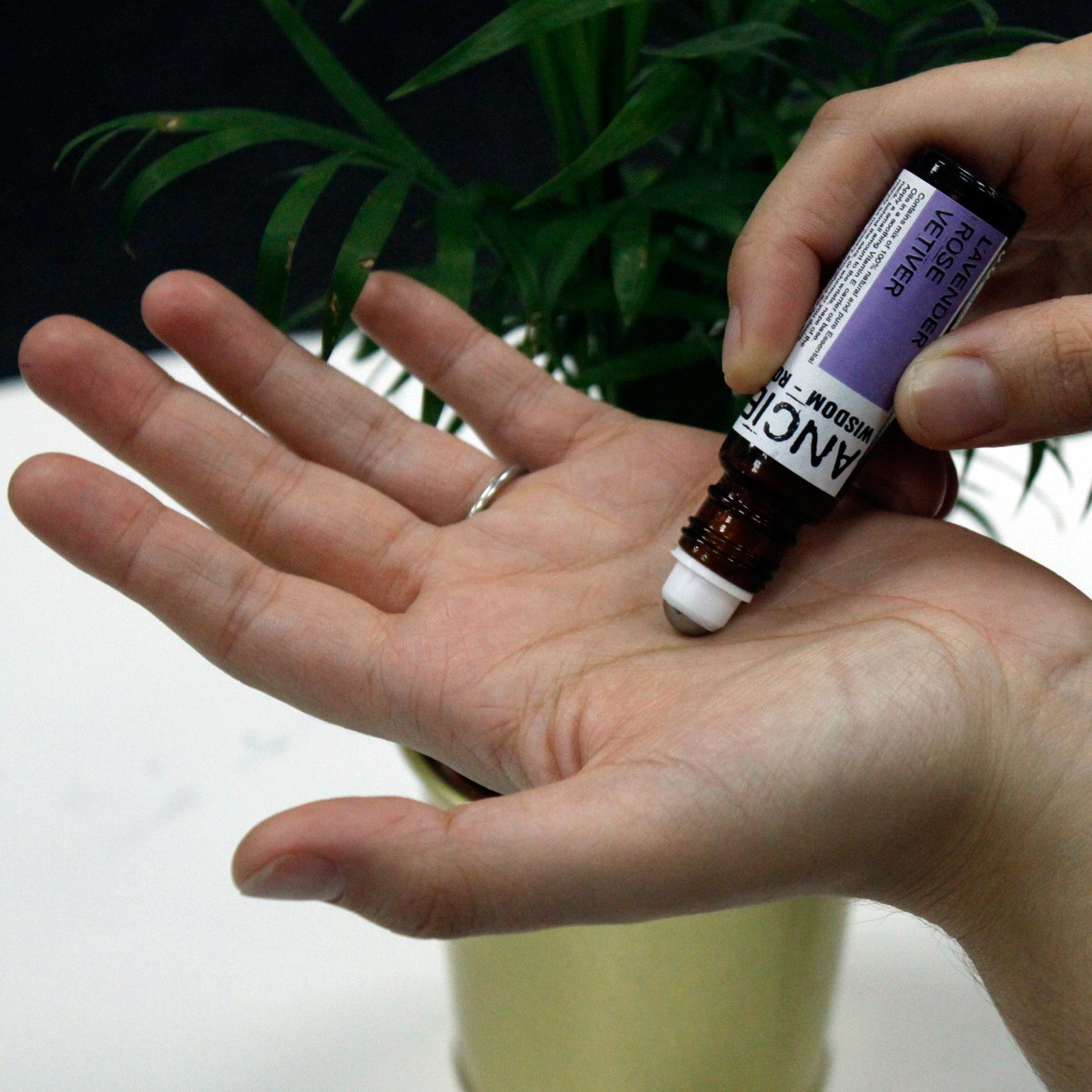 10ml Roll On Essential Oil Blend - Just Chill! - Image 8