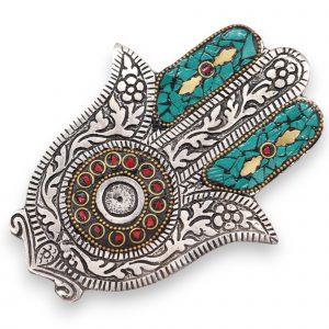 Handcrafted Aluminium Incense Holders