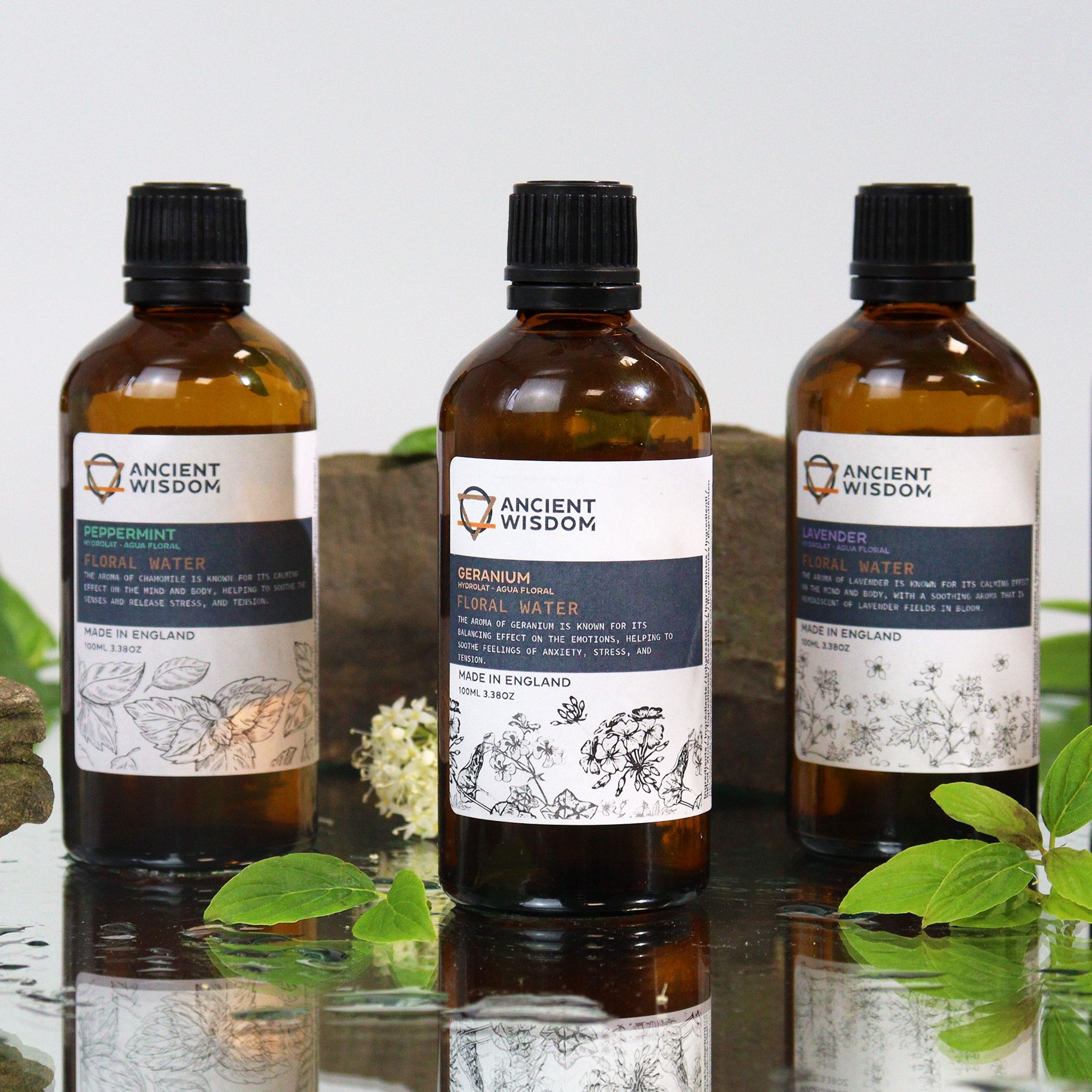 Lavender Hydrolat 100ml - Image 4