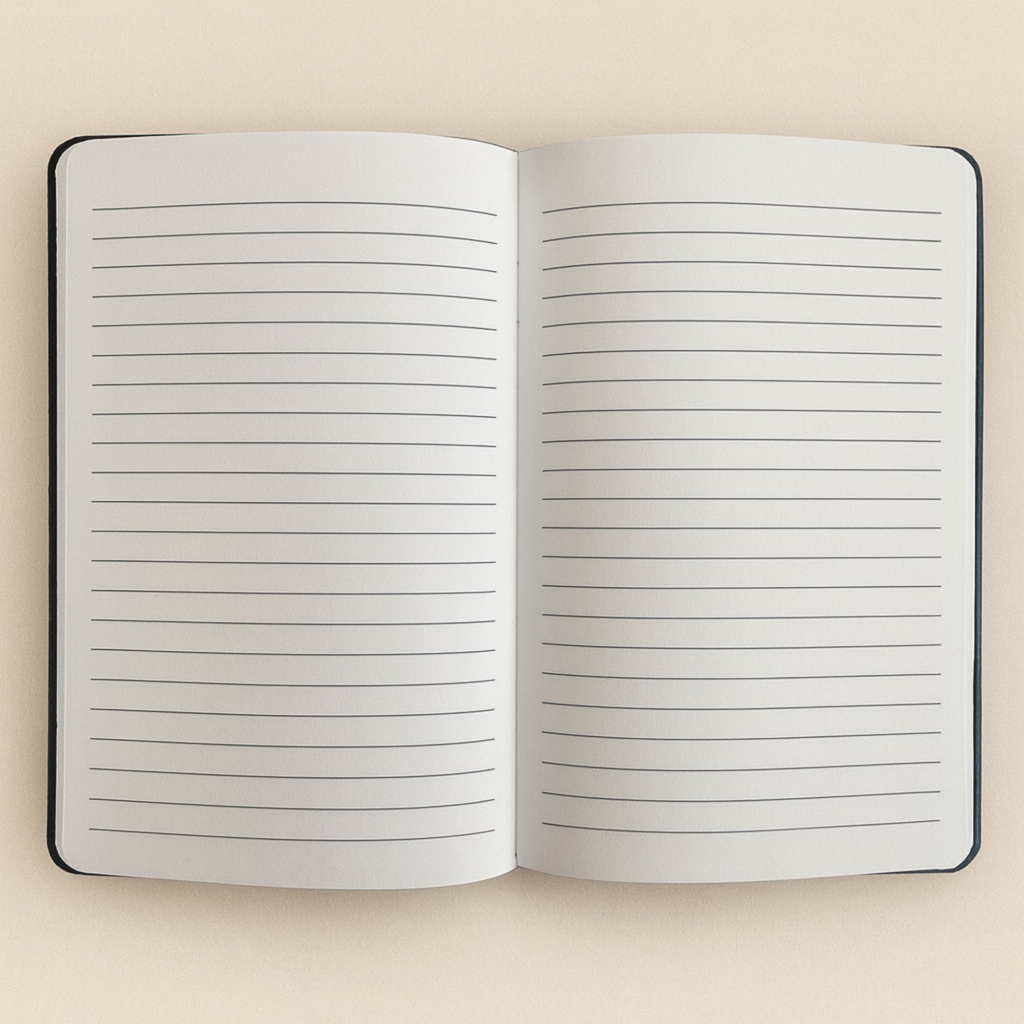 Dark Green Velvet Notebook - 80 pages - Make It Happen - Image 2