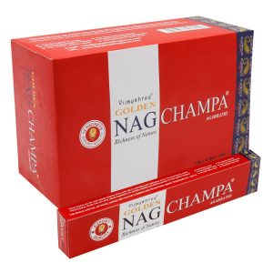 Golden Nagchampa