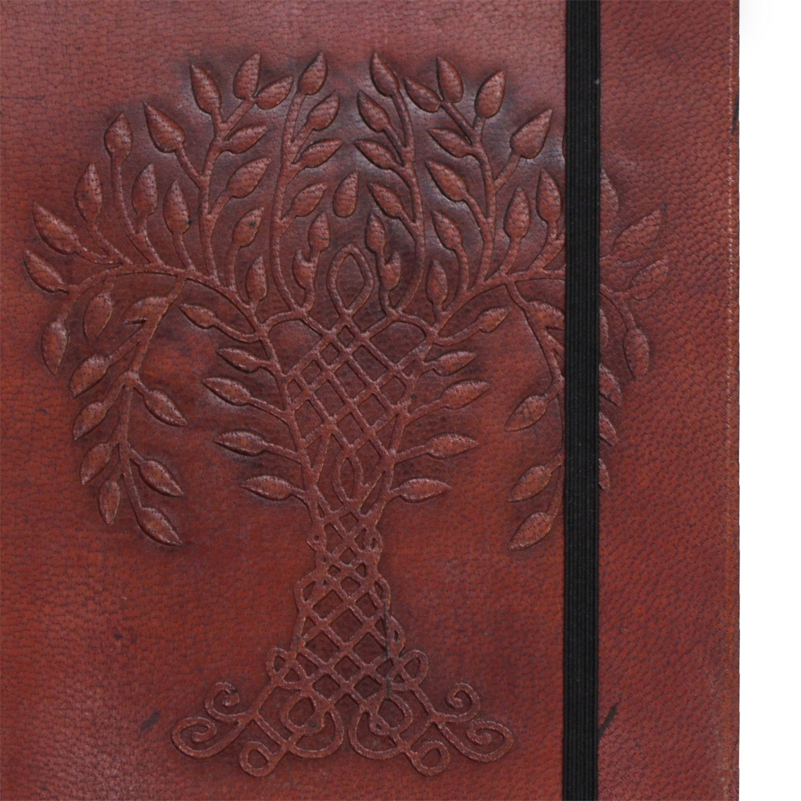 Small Notebook with strap - Tree of Life - Image 7