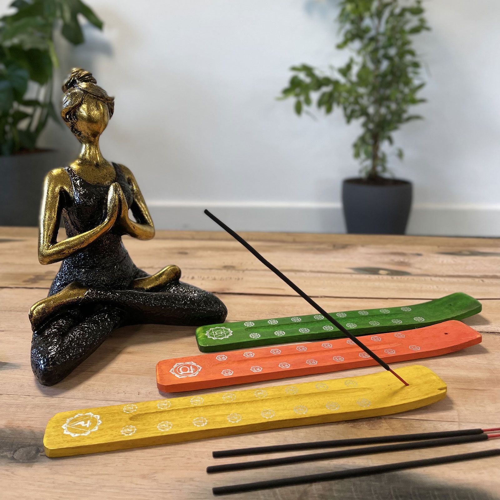 Chakra Ashcatchers - Set of 7 Designs - Image 2