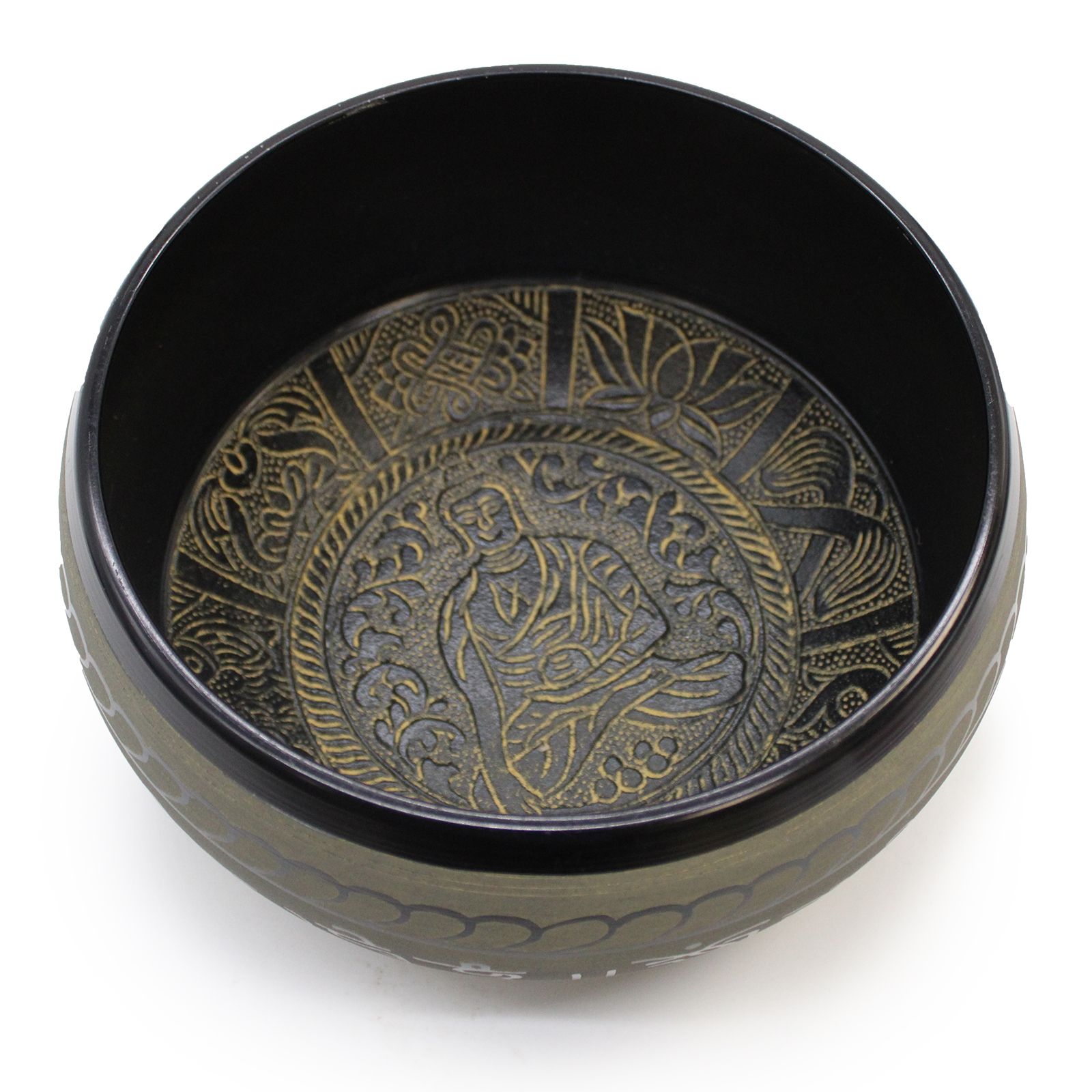 Extra Loud - Singing Bowl - One Buddha - Image 2