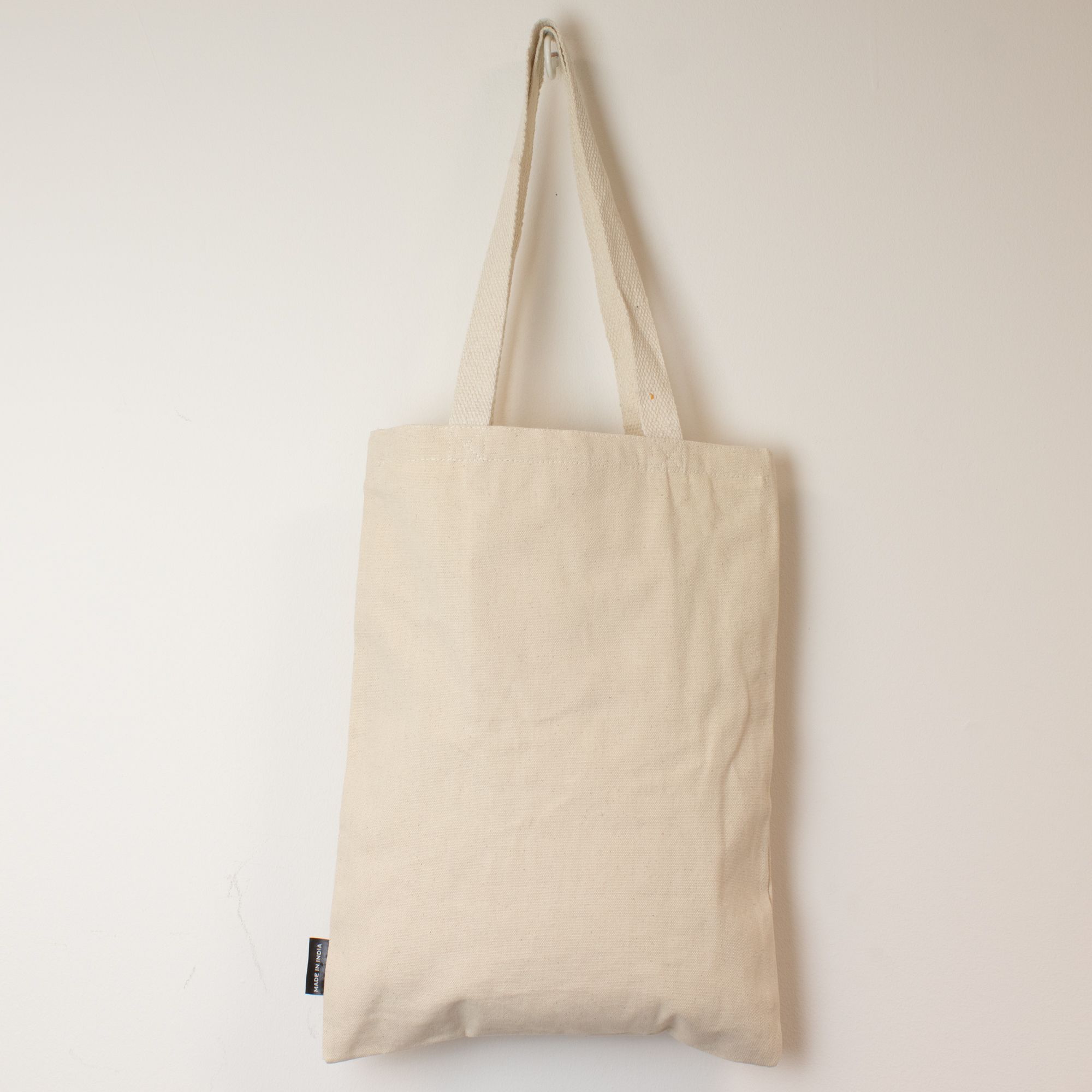 Nomad Sari Iconic Toni Tote Bag - Bee Kind - Natural 10oz - Image 3
