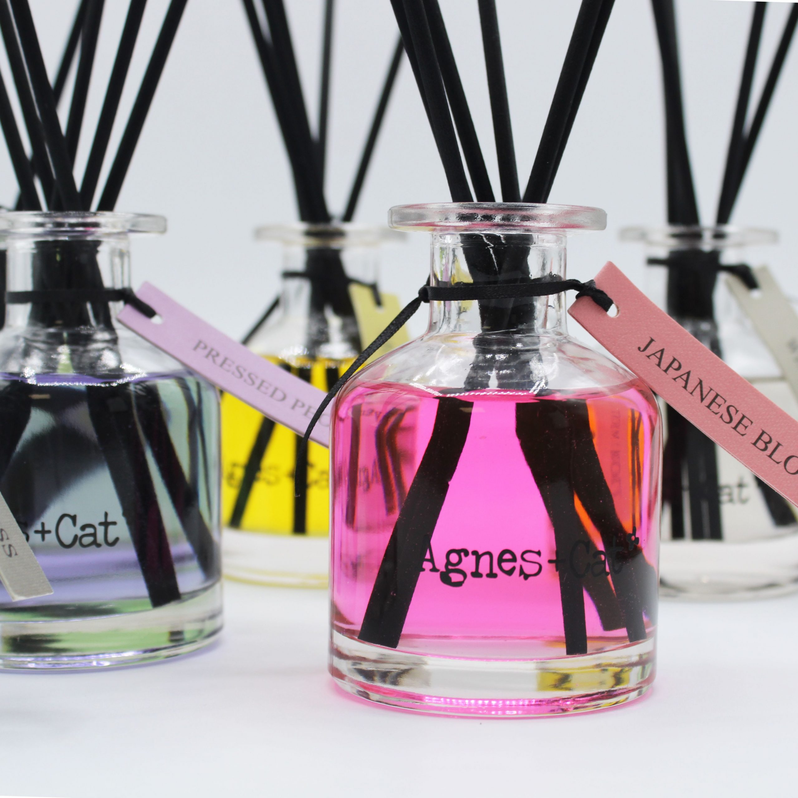 140ml Reed Diffuser - Fresh Citrus - Image 6