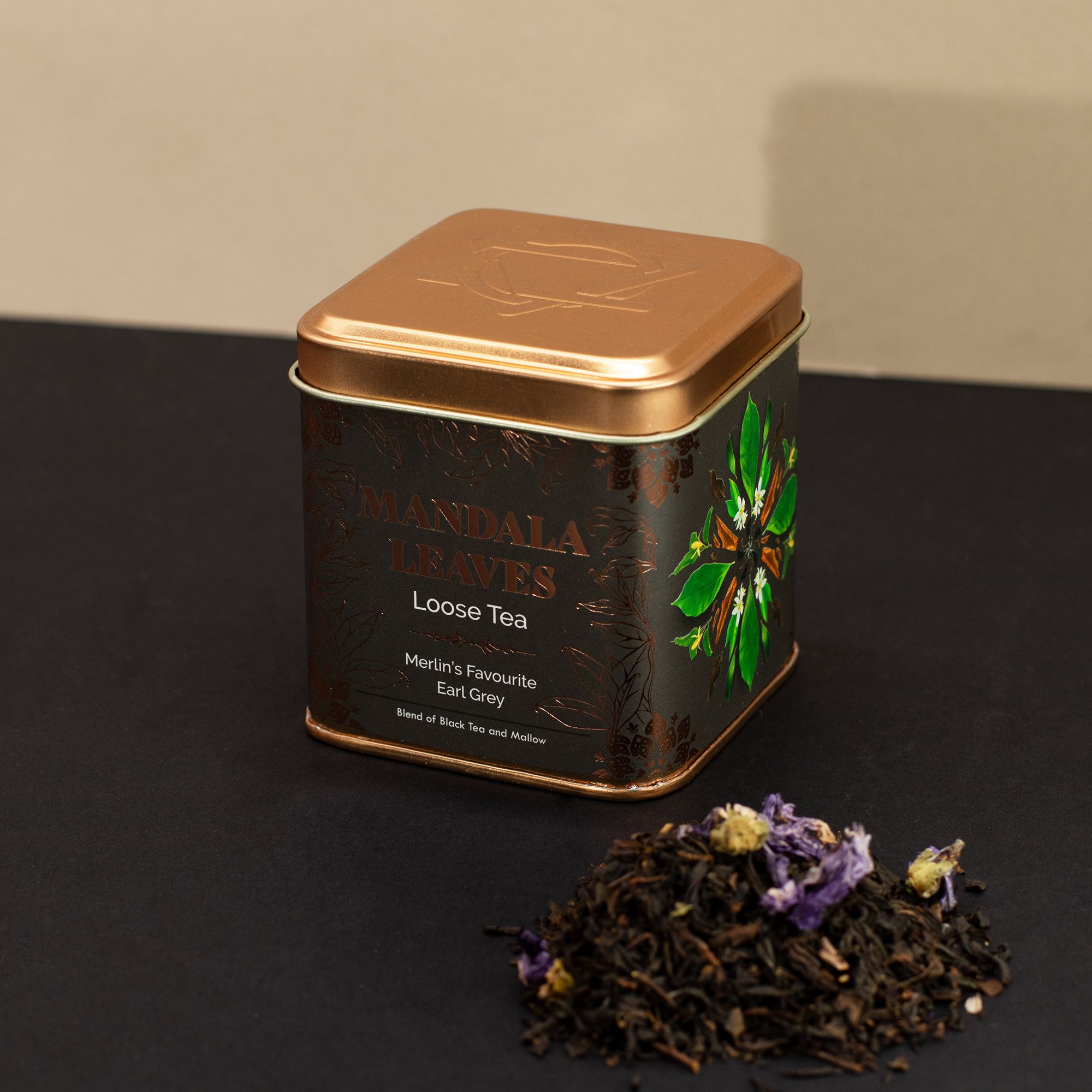 50g Merlin's Favorite Earl Grey - Image 2