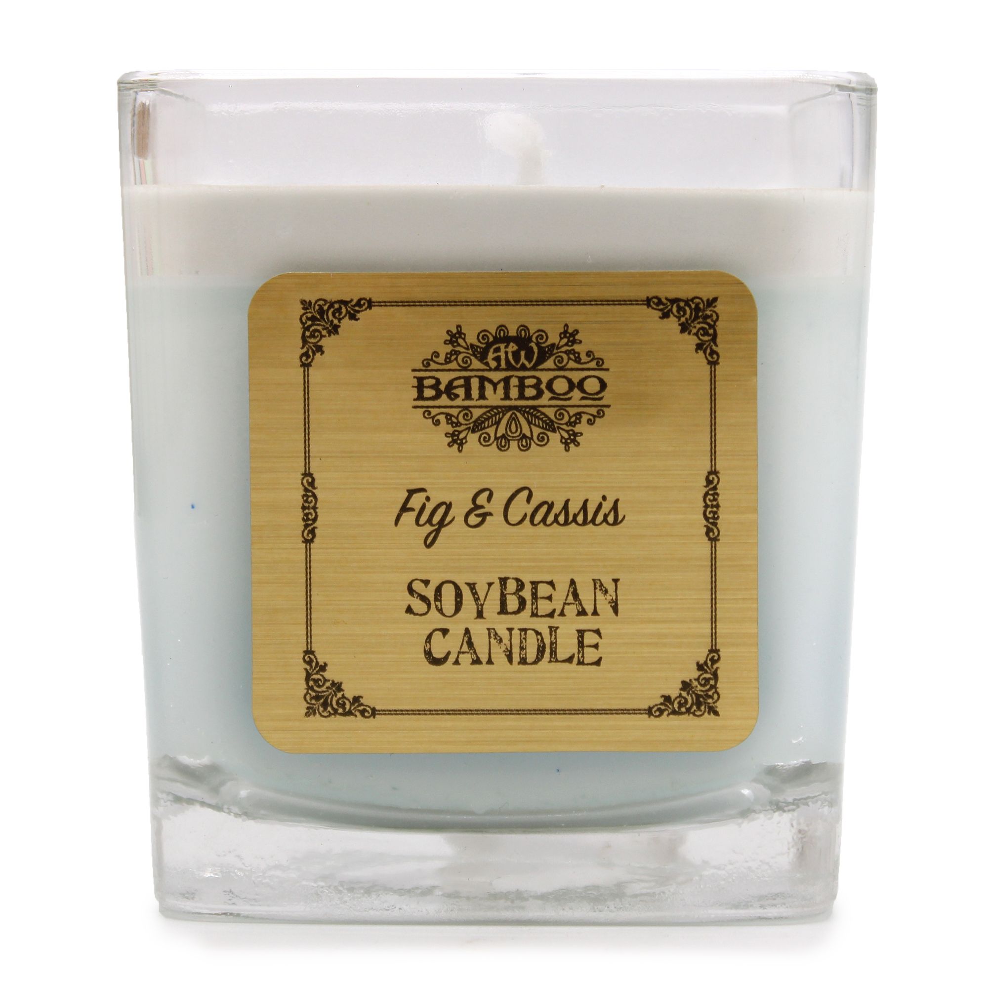 Soybean Jar Candles - Fig & Cassis - Image 2