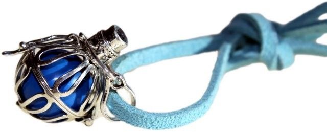 Silver Angel Bell - Creativity - 16mm - Image 4