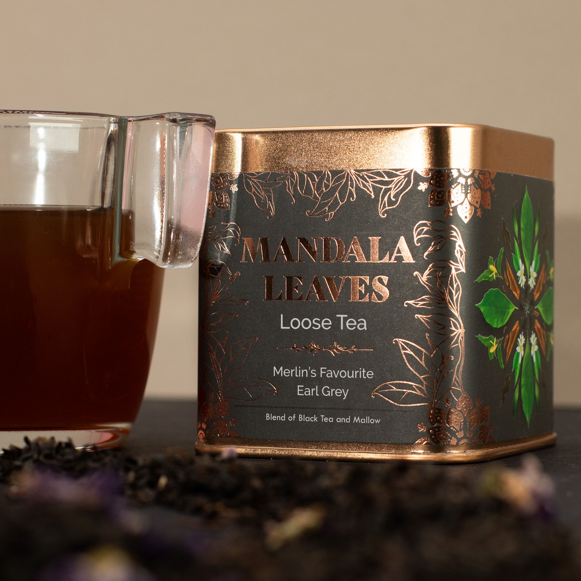 50g Merlin's Favorite Earl Grey - Image 6
