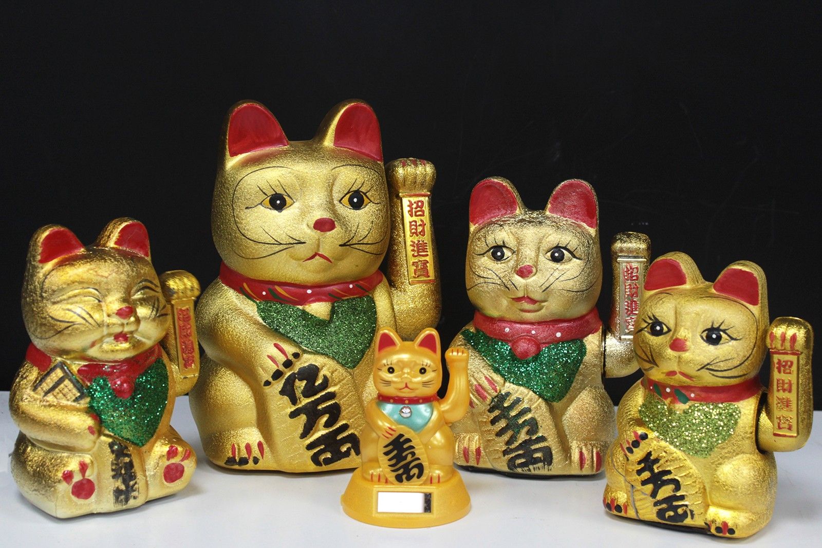 Large Money Cat - Image 3