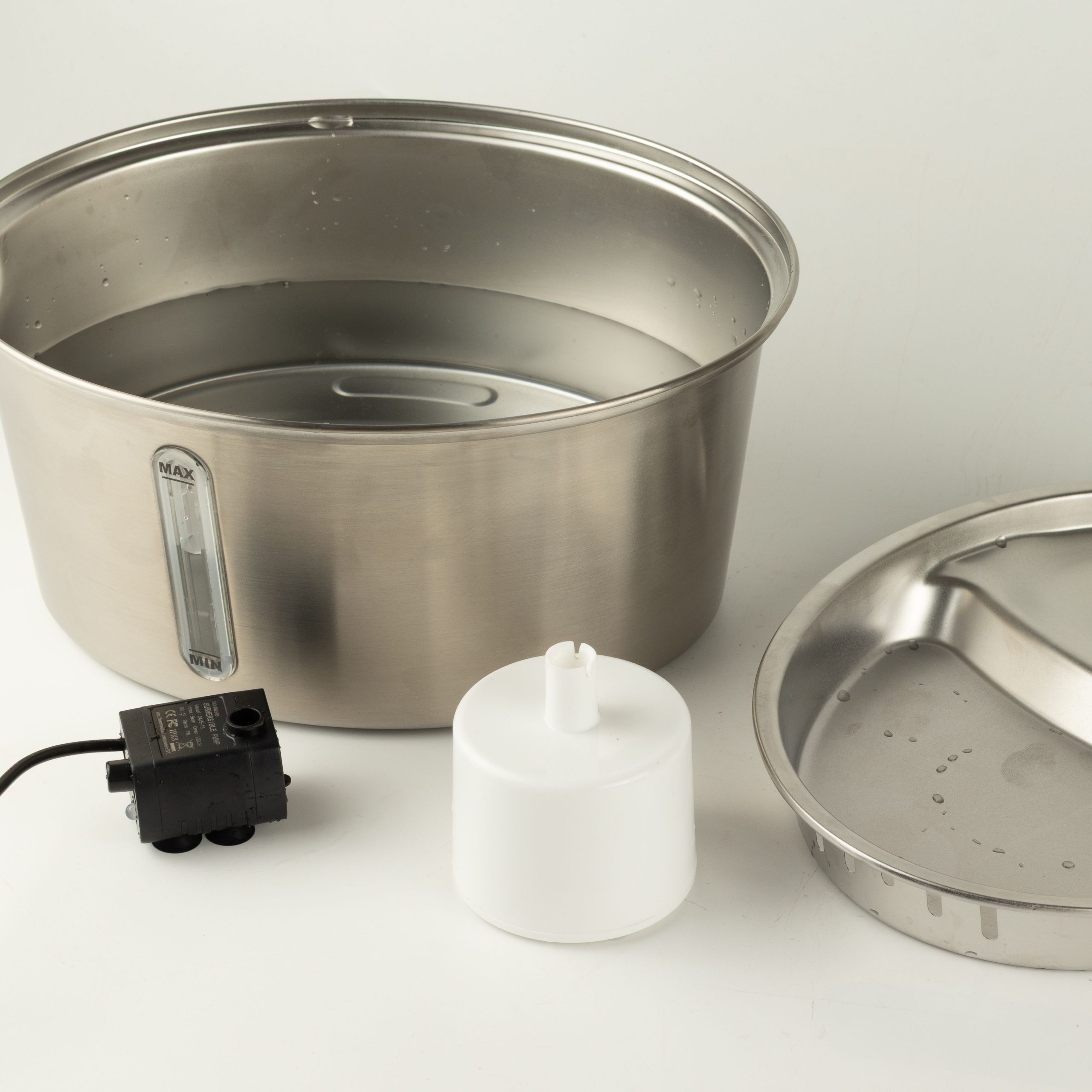 Electric Water Fountain Spare Filter / Pump - Image 2