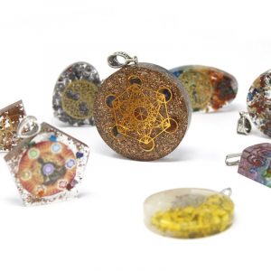 Orgonite Power Pendants