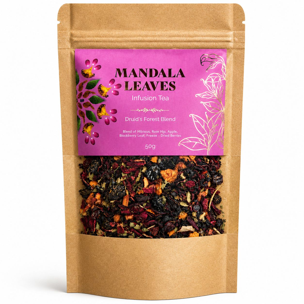 50g Druid's Forest Blend - Image 5
