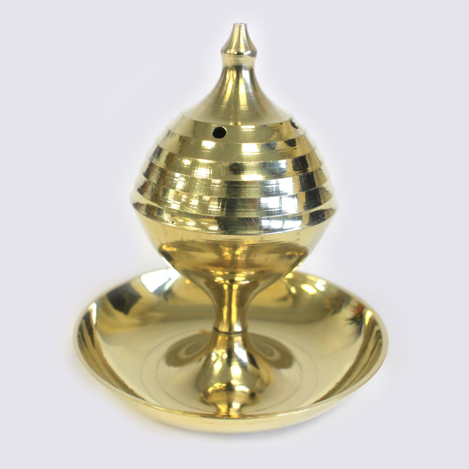 Large Incense Burner - Image 3