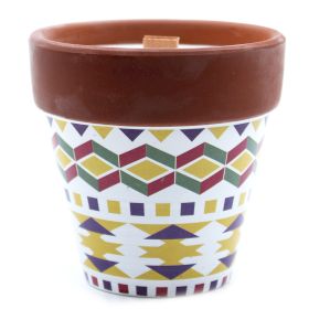 Agnes + Cat Herb Garden Candles - Geranium - Image 2