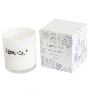 Agnes + Cat Soy Wax Votive Candles 200g