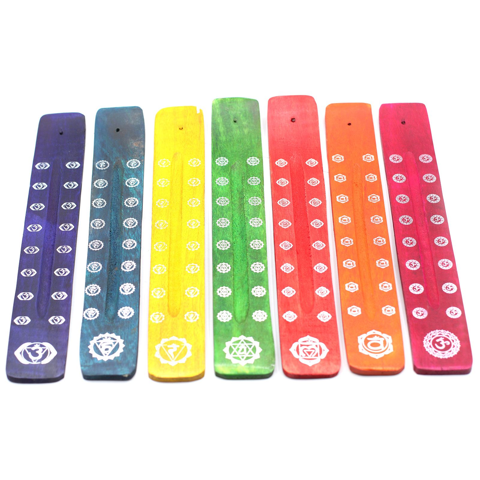 Chakra Ashcatchers - Set of 7 Designs - Image 5