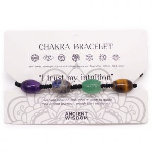 Chakra String Bracelet - Beads